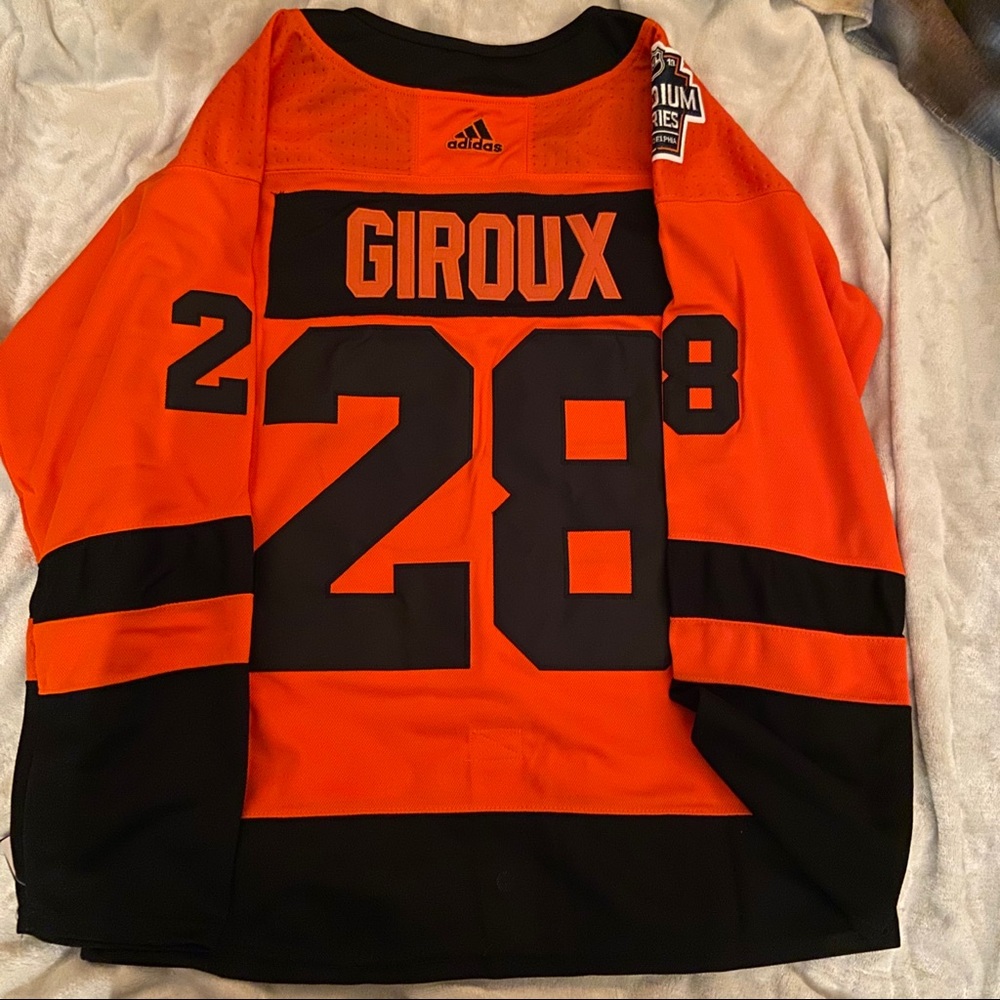 Philadelphia Flyers Giroux Stadium Series 2019